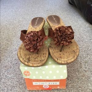 Lindsey Phillips dress shoes